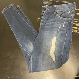 Torrid skinny jeans